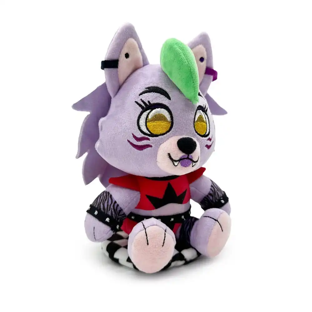 Five Nights at Freddy's Roxy Shoulder Rider Plush 2 Five Nights at Freddy's Roxy Shoulder Rider Plush - Bilde 2