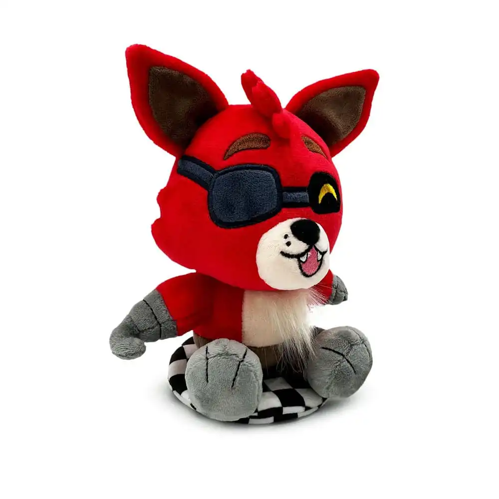 Five Nights at Freddy's Foxy Shoulder Rider Plush 2 Five Nights at Freddy's Foxy Shoulder Rider Plush - Bilde 2