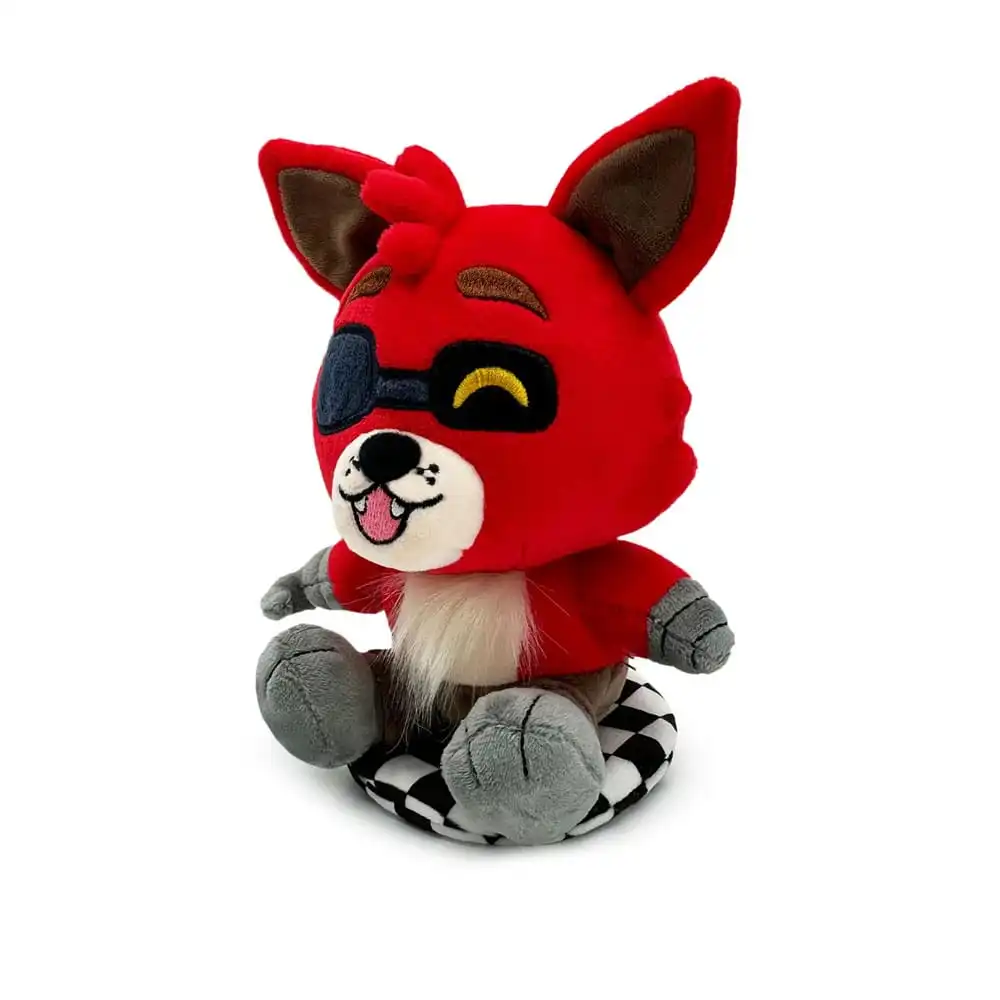 Five Nights at Freddy's Foxy Shoulder Rider Plush 3 Five Nights at Freddy's Foxy Shoulder Rider Plush - Bilde 3