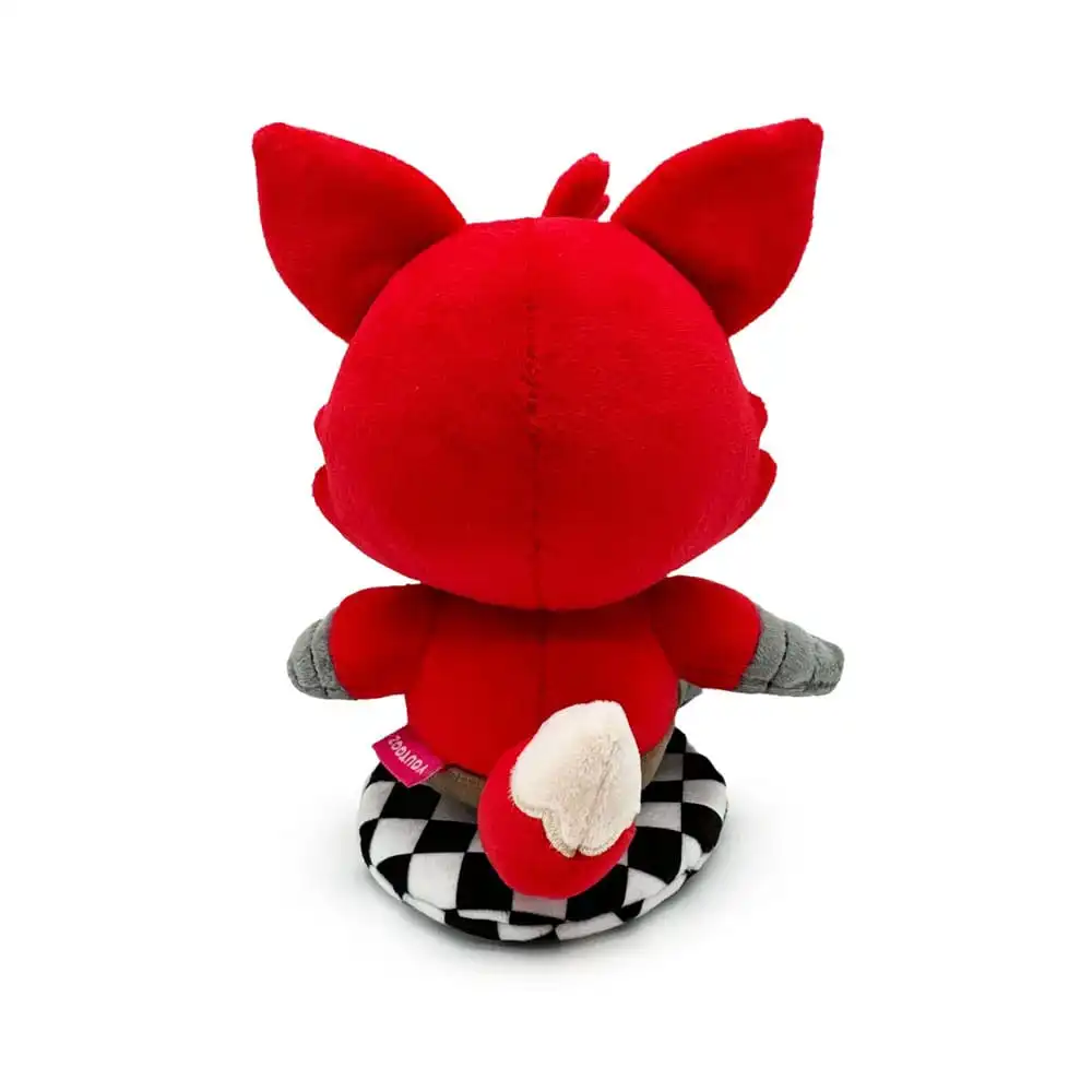 Five Nights at Freddy's Foxy Shoulder Rider Plush 4 Five Nights at Freddy's Foxy Shoulder Rider Plush - Bilde 4