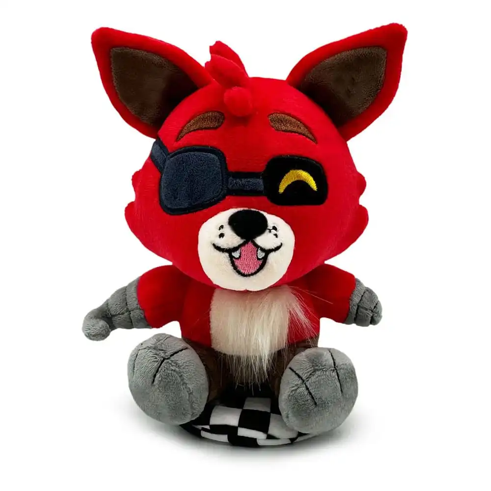 Five Nights at Freddy's Foxy Shoulder Rider Plush 1 Five Nights at Freddy's Foxy Shoulder Rider Plush