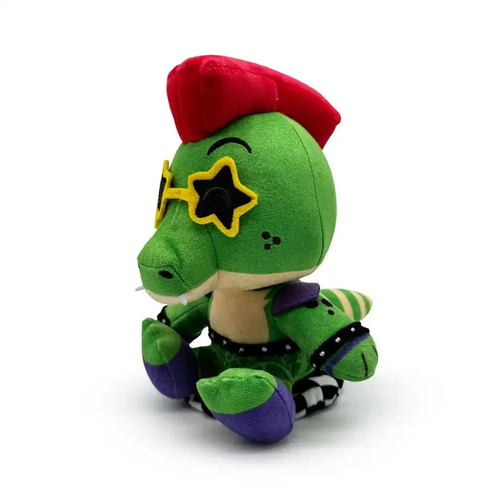 Five Nights at Freddy's Monty Shoulder Rider Plush 3 Five Nights at Freddy's Monty Shoulder Rider Plush - Bilde 3