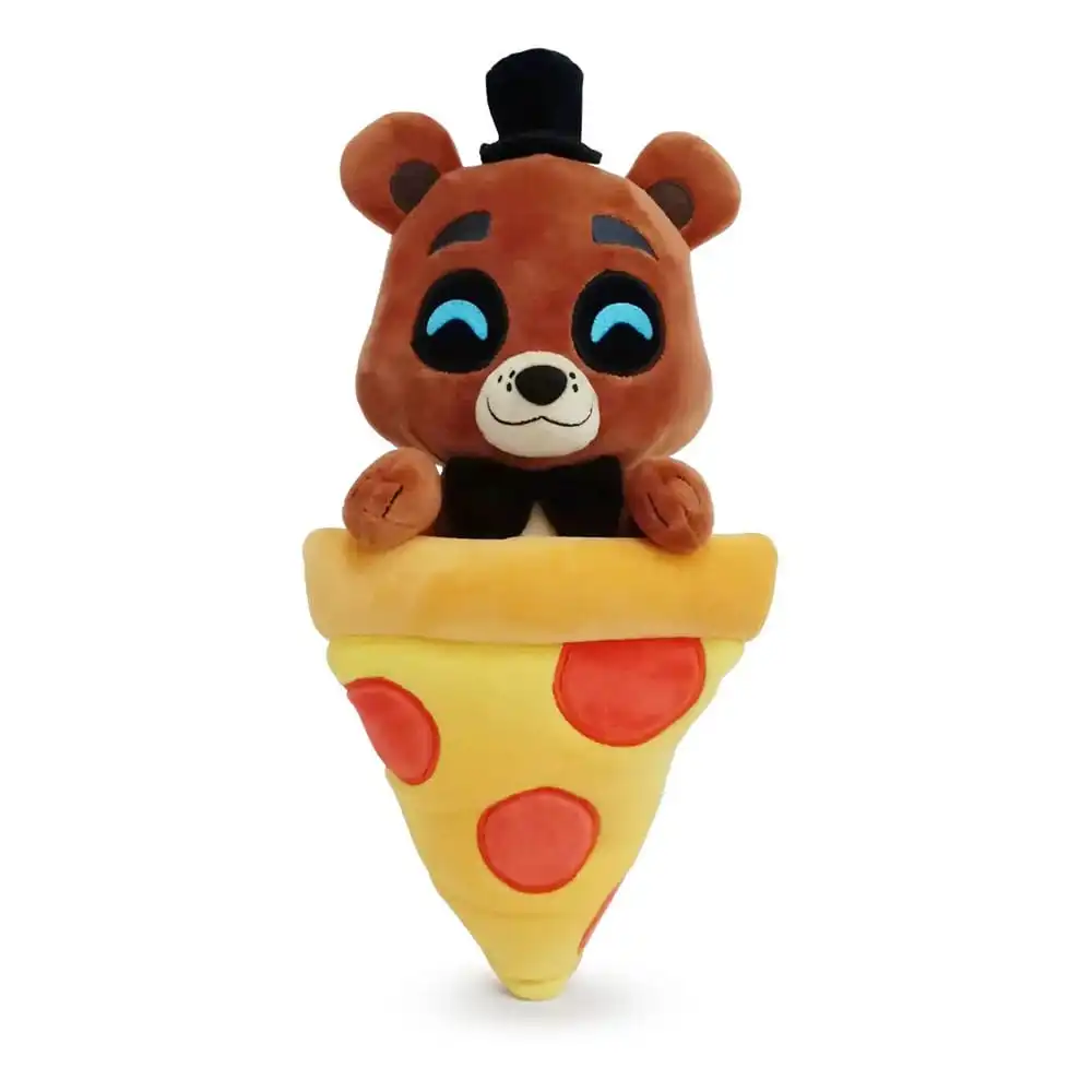 Five Nights at Freddy's Freddy Pizza Plush 1 Five Nights at Freddy's Freddy Pizza Plush