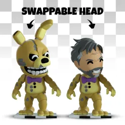 Five Nights at Freddy’s: Yellow Rabbit Vinylfigur