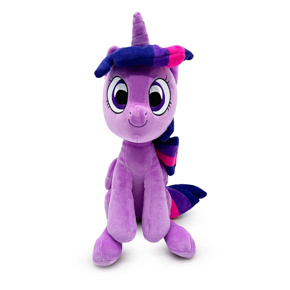 My Little Pony Plysjfigur Twilight Sparkle 22 cm 1 My Little Pony Plysjfigur Twilight Sparkle 22 cm