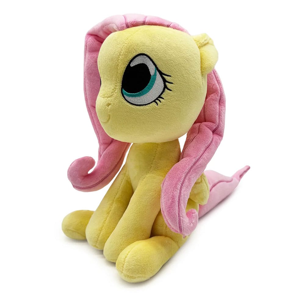 My Little Pony Plysjfigur Fluttershy 22 cm 3 My Little Pony Plysjfigur Fluttershy 22 cm - Bilde 3