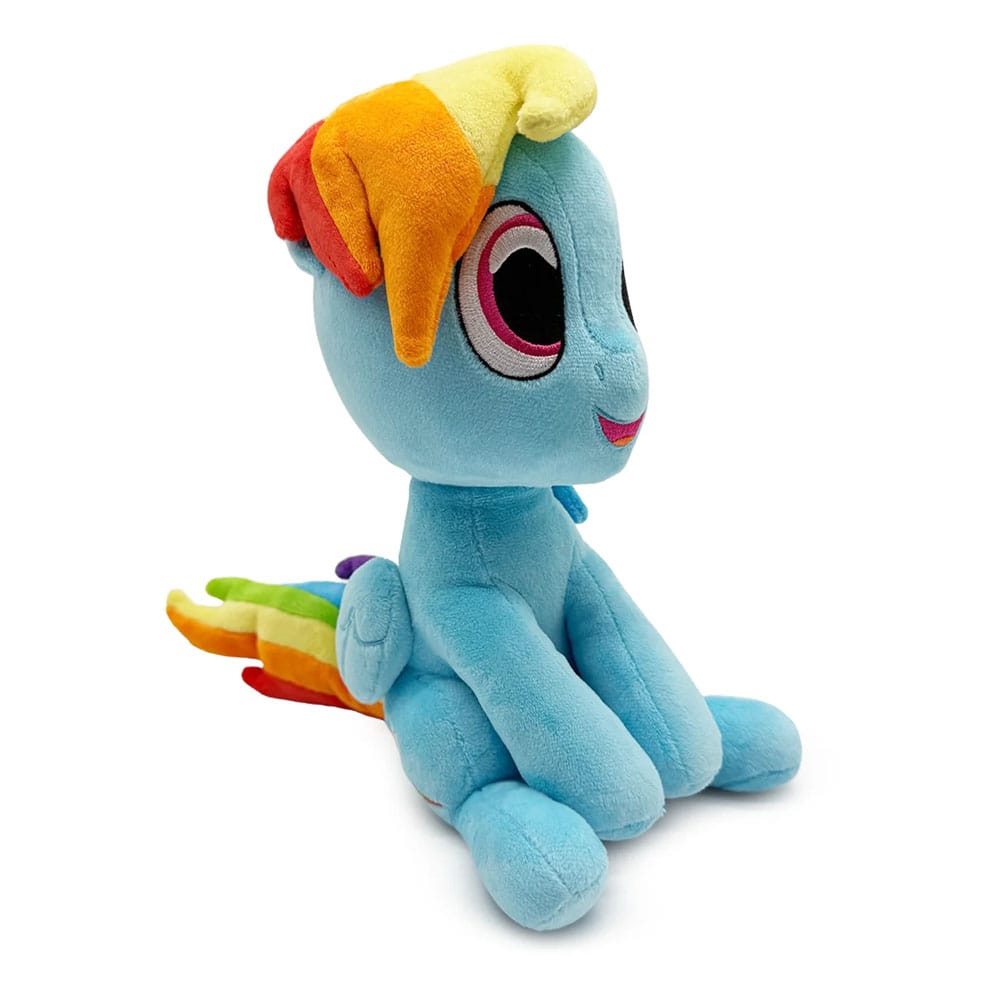 My Little Pony Plysjfigur Rainbow Dash 22 cm 2 My Little Pony Plysjfigur Rainbow Dash 22 cm - Bilde 2