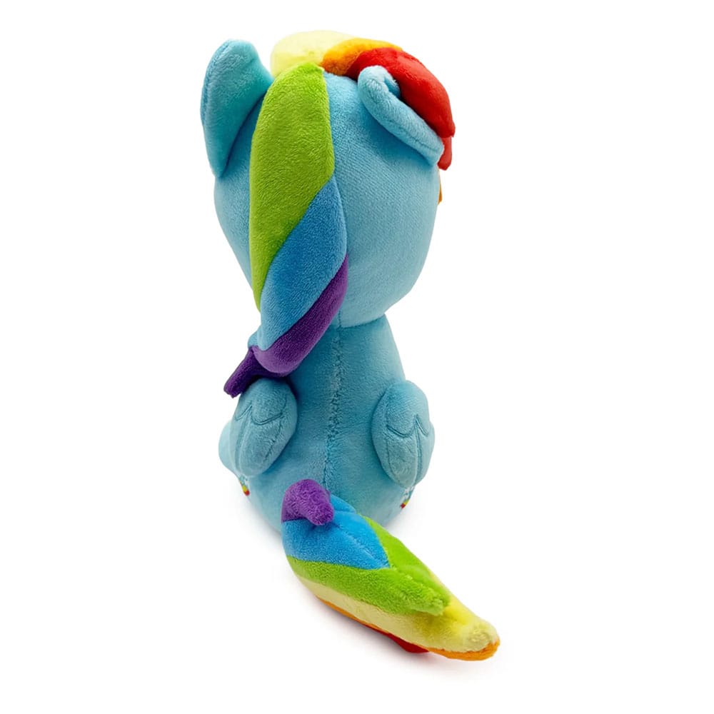 My Little Pony Plysjfigur Rainbow Dash 22 cm 4 My Little Pony Plysjfigur Rainbow Dash 22 cm - Bilde 4