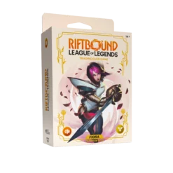 Riftbound Spiritforged Champion Deck Fiora – League of Legends TCG