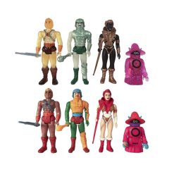 Masters of the Universe ReAction Action Figures 10 cm Castle Grayskull Blind Box