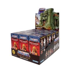 Masters of the Universe ReAction Action Figures 10 cm Castle Grayskull Blind Box