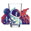 Drive-Thru Drinkware - Collectible Pint Glass - Alien - Ripley