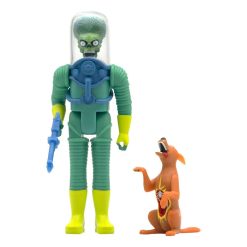 Mars Attacks ReAction Action Figure Destroying A Dog 10 cm 3 Mars Attacks ReAction Action Figure Destroying A Dog 10 cm