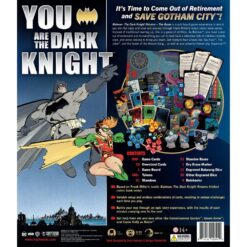 Batman: The Dark Knight Returns brettspill