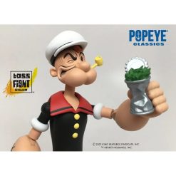 Popeye Classics - Wave 1 - Popeye the Sailor Man 1:12 Scale