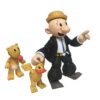 Popeye Classics - Wave 1 - Castor Oyl 1:12 Scale