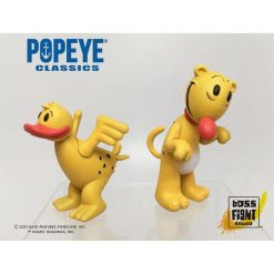 Popeye Classics - Wave 1 - Castor Oyl 1:12 Scale 4 Popeye Classics - Wave 1 - Castor Oyl 1:12 Scale