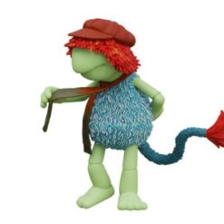 Fraggle Rock Action Figure Boober