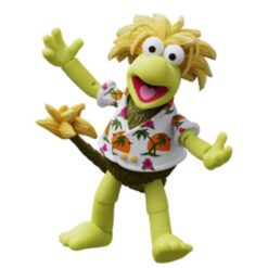 Fraggle Rock Action Figure Wembley