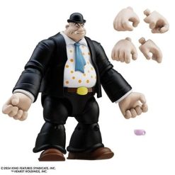 Popeye Action Figure Wave 03 Toar 5 Popeye Action Figure Wave 03 Toar