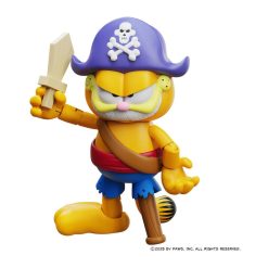 Garfield Action Figures 2 Pack: Pirate Garfield og Pirate Odie
