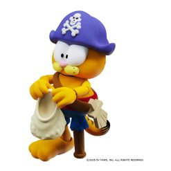 Garfield Action Figures 2 Pack: Pirate Garfield og Pirate Odie