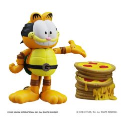 Garfield Action Figures 2 Pack Garfello og Sidekick Odie