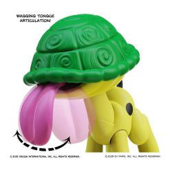 Garfield Action Figures 2 Pack Garfello og Sidekick Odie