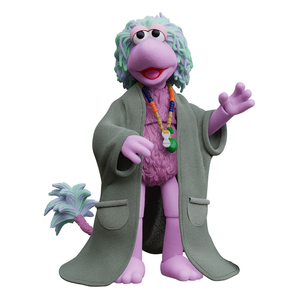 Fraggle Rock Actionfigur Mokey (Klassisk) 1 Fraggle Rock Actionfigur Mokey (Klassisk)