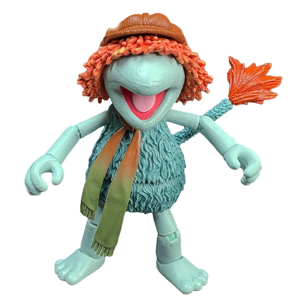 Fraggle Rock Action Figure Boober 1 Fraggle Rock Action Figure Boober