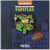Teenage Mutant Ninja Turtles Original Animated Series 1 Raphael Enamel Pin