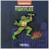 Teenage Mutant Ninja Turtles Original Animated Series 1 Michelangelo Enamel Pin