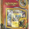 Pokemon Sun & Moon Guardians Rising - Tapu Koko Pin Collection 3 Pokemon Sun & Moon Guardians Rising - Tapu Koko Pin Collection