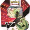 Pokemon Tin Box Tyranitar V - Summer 2021