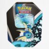 Pokemon Tin Box Vaporeon V - Fall 2021