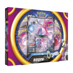 Pokemon Sword & Shield Fusion Strike - Hoopa V Box