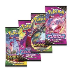 Pokemon Sword & Shield Fusion Strike - Hoopa V Box 6 Pokemon Sword & Shield Fusion Strike - Hoopa V Box - Bilde 2