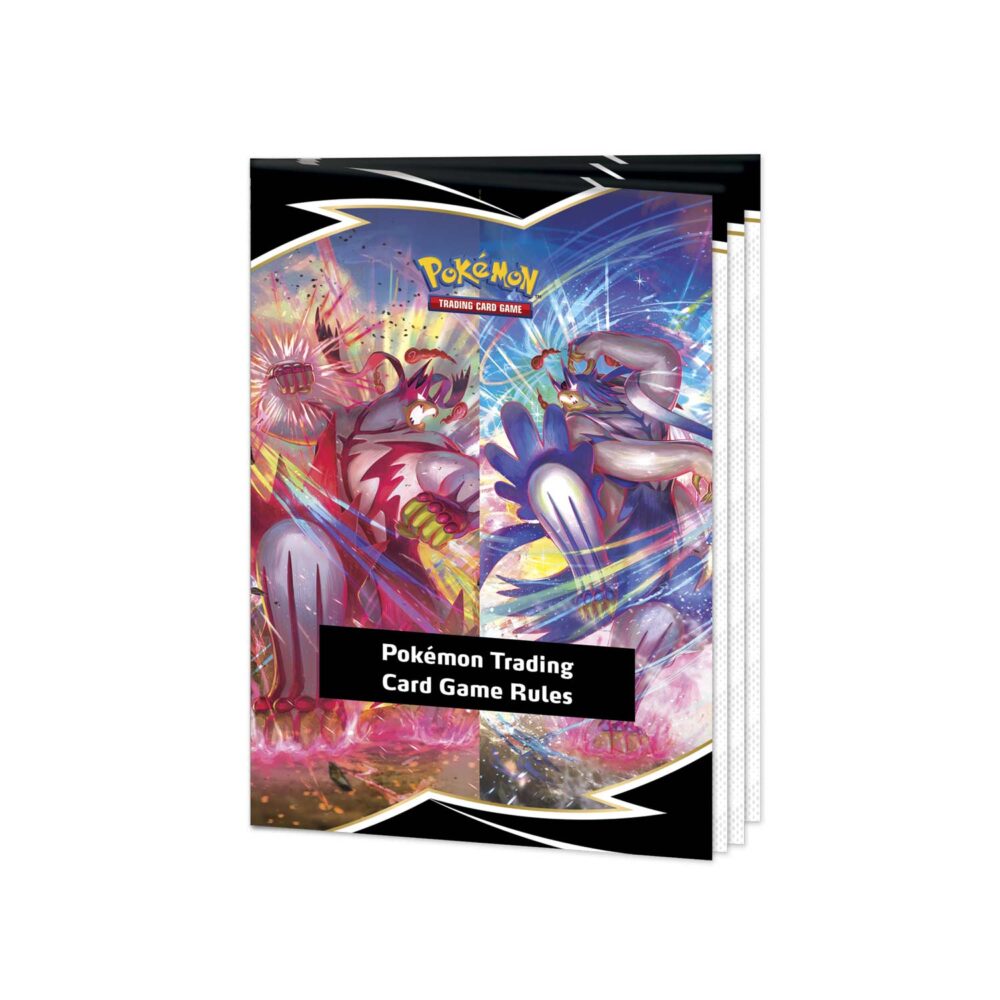 Pokemon Single Strike Urshifu VMAX League Battle Deck 7 Pokemon Single Strike Urshifu VMAX League Battle Deck - Bilde 7