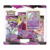 Pokemon Sword & Shield Fusion Strike 3 Booster Blister Pack - Espeon 11 Pokemon Sword & Shield Fusion Strike 3 Booster Blister Pack - Espeon