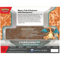 Pokemon Charizard EX Premium Collection 9 Pokemon Charizard EX Premium Collection