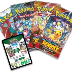 Pokemon Bloodmoon Ursuluna EX Box 12 Pokemon Bloodmoon Ursuluna EX Box