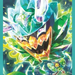 Pokemon Ogerpon Ex Premium Collection