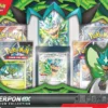 Pokemon Ogerpon Ex Premium Collection 15 Pokemon Ogerpon Ex Premium Collection