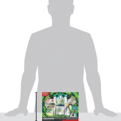 Pokemon Ogerpon Ex Premium Collection