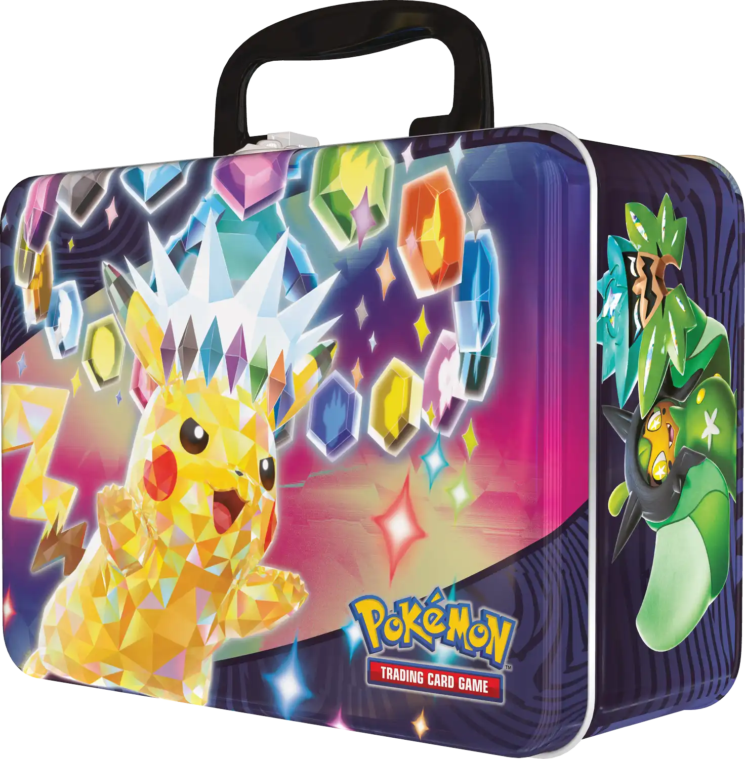 Pokemon Collector Chest Pikachu 4 Pokemon Collector Chest Pikachu - Bilde 4