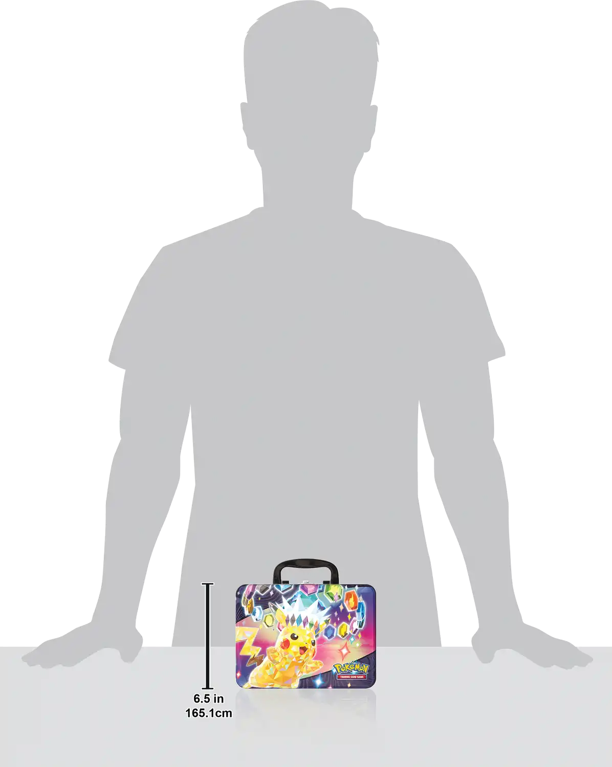 Pokemon Collector Chest Pikachu 12 Pokemon Collector Chest Pikachu - Bilde 12