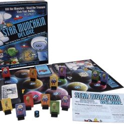 Star Munchkin Deluxe