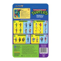Teenage Mutant Ninja Turtles - ReAction Wave 4 - Slash