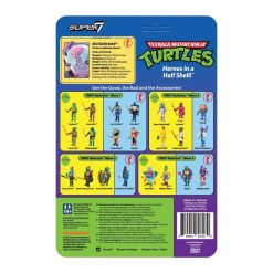 Teenage Mutant Ninja Turtles - ReAction Wave 4 - Mutagen Man 4 Teenage Mutant Ninja Turtles - ReAction Wave 4 - Mutagen Man