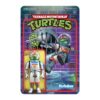 Teenage Mutant Ninja Turtles ReAction 3,75" - Space Cadet Raph 6 Teenage Mutant Ninja Turtles ReAction 3,75" - Space Cadet Raph